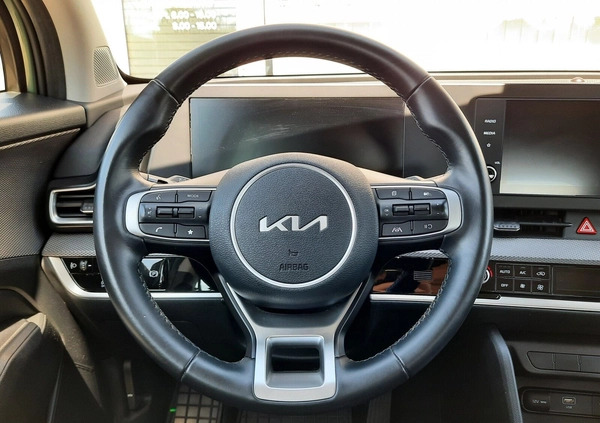 Kia Sportage cena 105900 przebieg: 35542, rok produkcji 2022 z Reszel małe 529